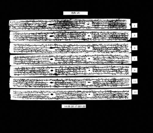 Lam hong hin phuk ton (ລຳຫົງຫີນ ຜູກຕົ້ນ)