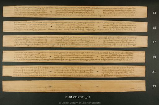 Suep sua phanya in (ສືບຊົ່ວພະຍາອິນ)