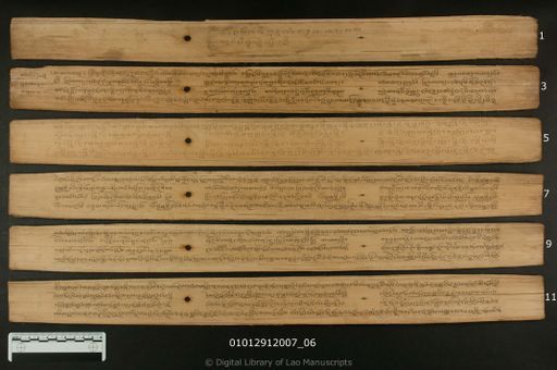 Tamnan phanya in kuang kham tham katai (ທຳນານພະຍາອິນກວ້າງຄຳຖາມກະຕ່າຍ)