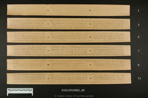 Pha tham nap sat (ພະທັມນັບຊາດ)