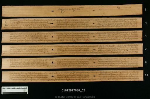 Lam phom hom (ລຳຜົມຫອມ)