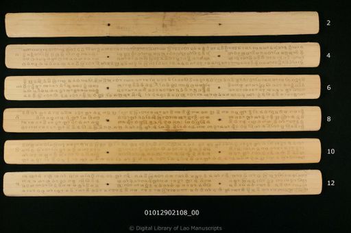 Palaphava sut (ປາຣາພະວະສູຕ)