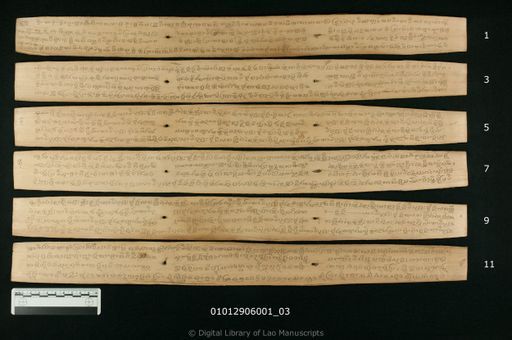 Song palivatsakam / Sut kam (ສອງປາຣິວາດສະກັມ / ສູຕກັມ)