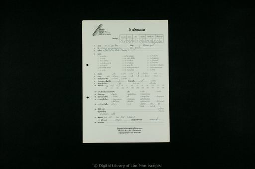 Salong khao padap din (ສະຫຼອງ ເຂົ້າປະດັບດິນ)