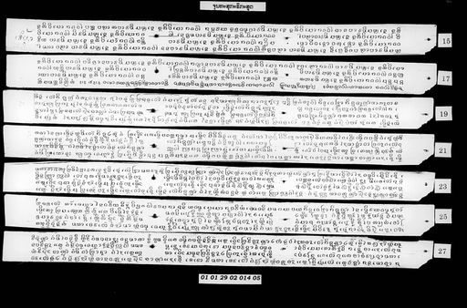 Cunthasukkali sut / Nyot tham (ຈຸນທະສຸກກະຣິສູຕ / ຍອດທັມ)