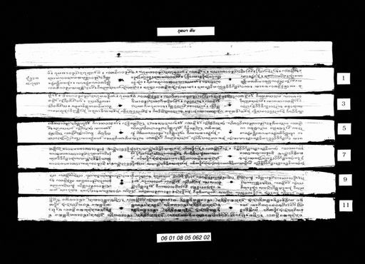 Phuk thuan kao sap kusala (ຜູກຖ້ວນເກົ້າ ສັພ ກຸສະລາ)