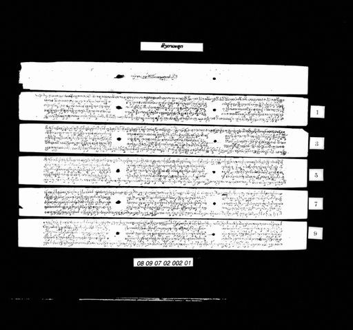 Singkala sut (ສິງຄາລະສູຕ)