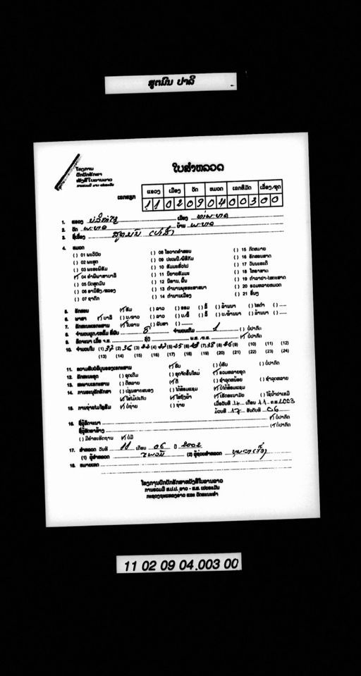 Sut mon noi (ສູຕມົນນ້ອຍ)