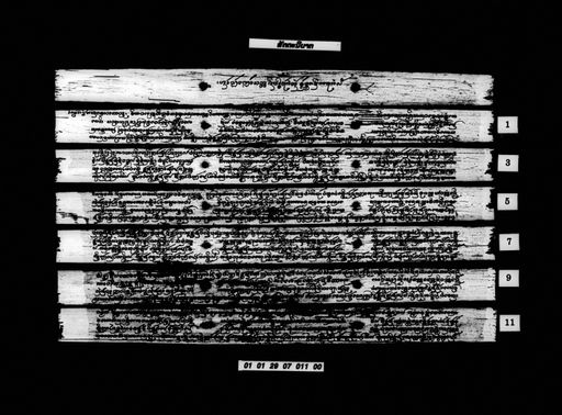 Satta nibat (ສັດຕະນິບາດ)