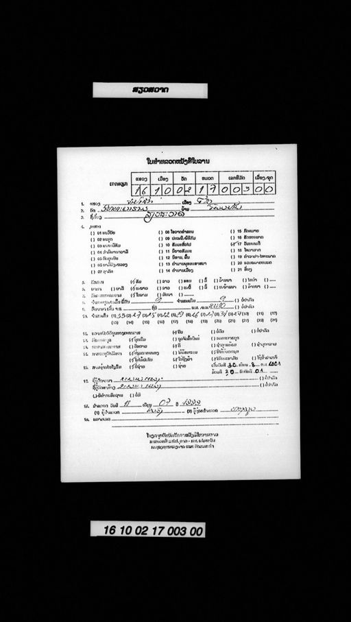 Siao savat (ສຽວສະວາດ)