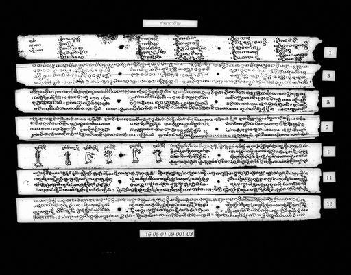 Tamla ta ban (ຕຳລາຕາບ້ານ)