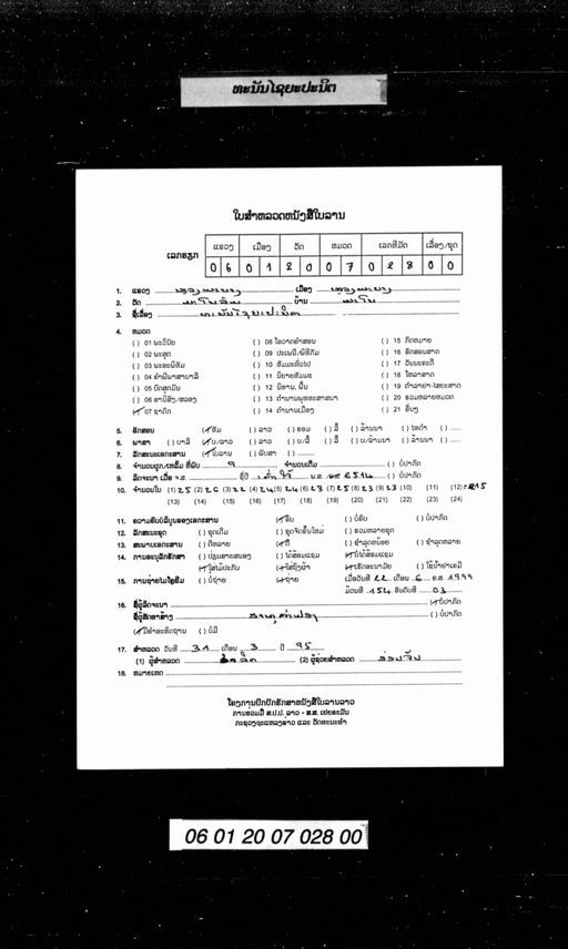 Thanansainya panit (ທະນັນໄຊຍະປະນິຕ)