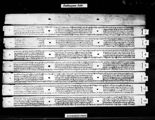 Nisai attha bukkhalabannyatti (ນິໄສ ອັດຖາບຸຄຄະລະບັນຍັດຕິ)