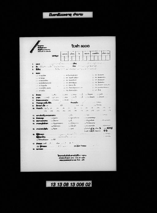 Tamnan banha (ຕຳນານ ບັນຫາ)