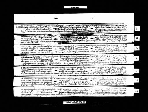 Palaphava sut (ປະຣະພາວະສູດ)