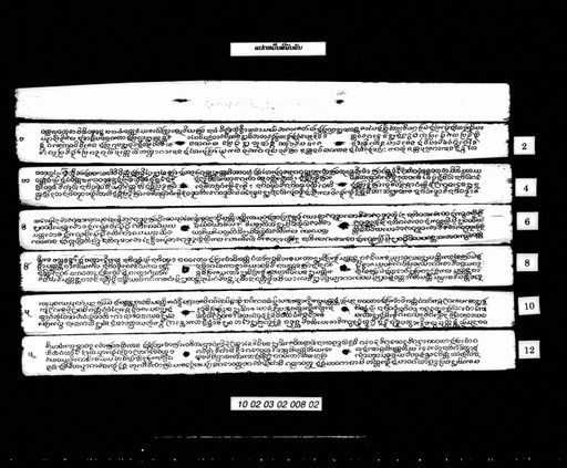 Paet muen si phan khan (ແປດໝື່ນສີ່ພັນຂັນ)