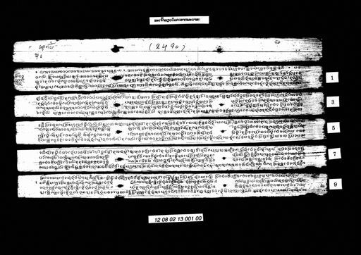 Pha bat that (ພະບາດທາຕຸ)