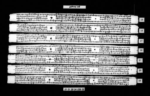 Nāma / kit / taddhi / ākhyāta / unā / kāraka (ນາມະ / ກິຕະ / ຕັທທິ / ອາຂະຍາຕະ / ອຸນາ / ກະຣະກະ)