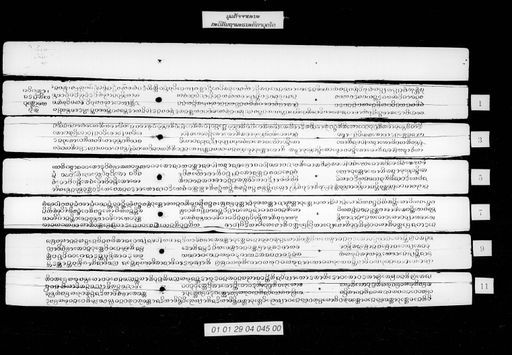 Kavikathābharaṇa ṭīkā vuttodaya / saddavisesa hom / yojanā vuttodaya / pha saddavā cakkhalakkhaṇa (ກະວິກະຖາພະຣະນາຕິກາວຸຕໂຕທະຍະ / ສັທທາວິເສສະຮອມ / ໂຍຊະນາວຸຕໂຕທະຍະ / ພະສັທທະວາຈັກຂະລັກຂະນະ)