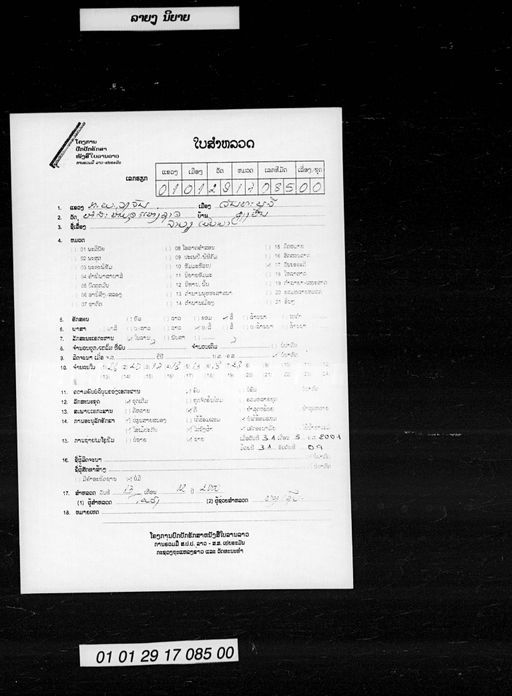 Ninyai lai ngu (ນິຍາຍລາຍງູ)