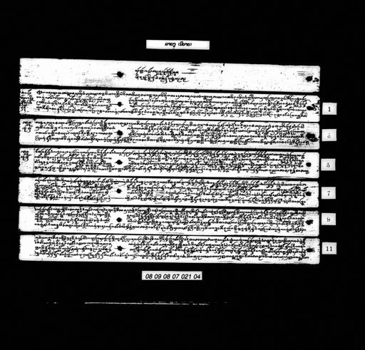 Lai ngu (ລາຍງູ)