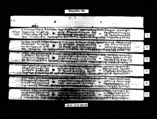 Pha vinai kham pae (ພະວິໄນຄຳແປ)