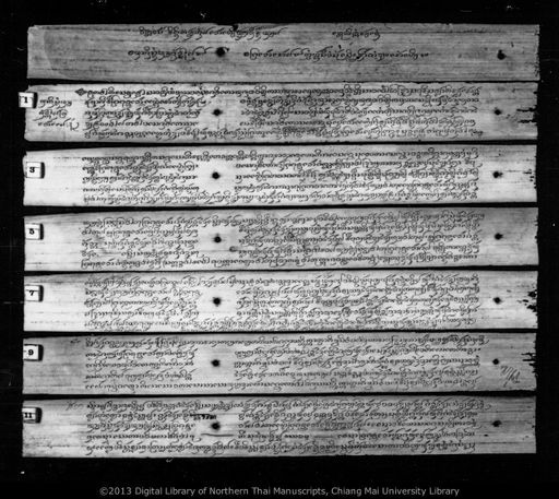 Anisong ap nam that lae pha cao phuk song (อานิสง อาบน้ำธาตุและพระเจ้า ผูก 2)