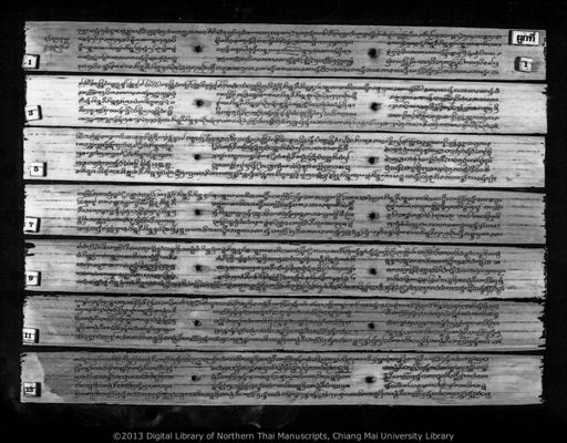 Nam sap cunlawakka (นามสับ จุลลวัคคะ)