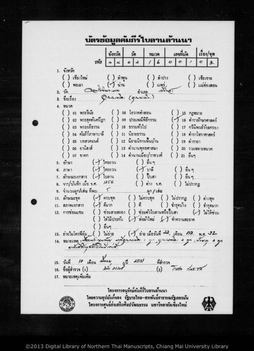 Unnatik (อุณณาทิก)