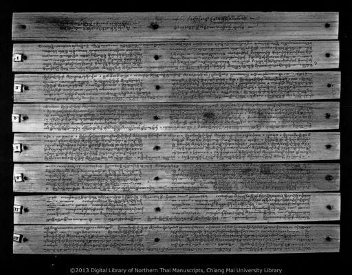 Sap bang sappata / Nangsue kan kae satta tang muan (สับบั้งสับปะทา / หนังสืการแก้สัททาทังมวน)