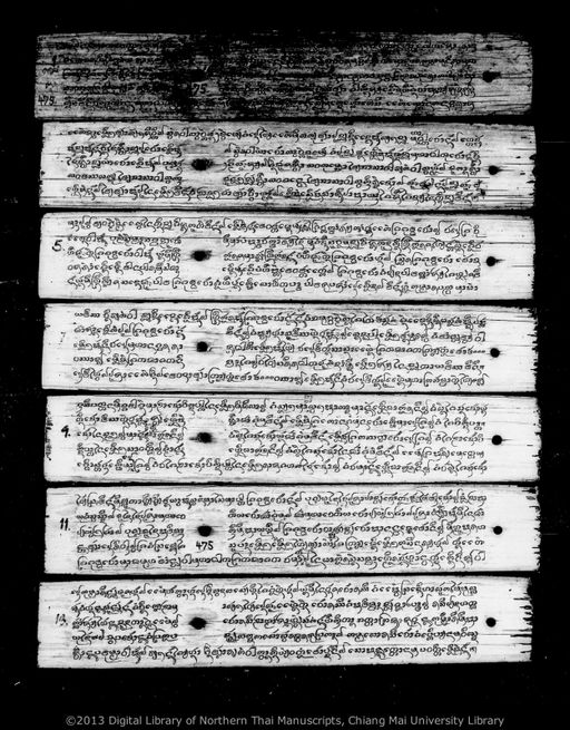 Untitled (Tamnan that pha puttha cao nai ciang saen) (ไม่ปรากฏ (ตำนานธาตุพระพุทธเจ้าในเชียงแสน))