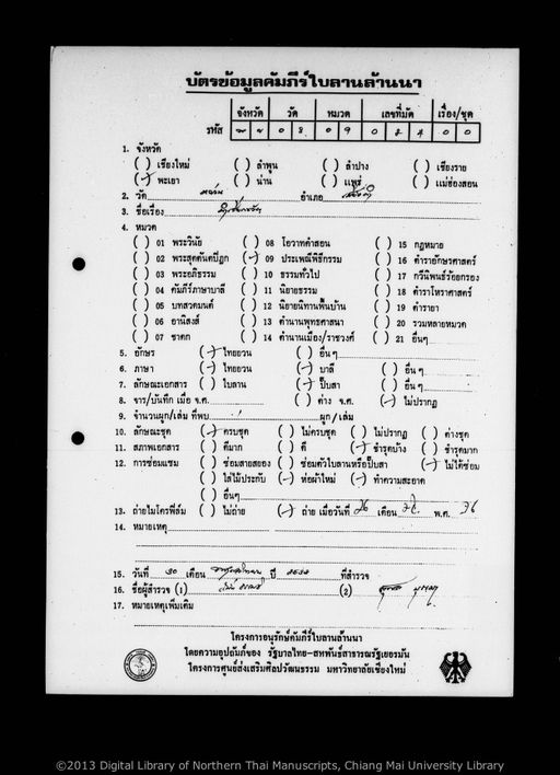 Pat kho / Pan kin khao kin nam (ปัดเคราะ / ปั้นกินเข้ากินน้ำ)