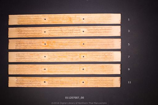 Wohan telatsa nibat (โวหานเตรัสสนิบาด)