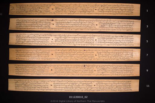 Tamnan dao khwan phuk nueng (ตำนานดาวฅวัร ผูกหนึ่ง)