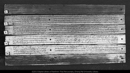 Anisong an dai sang sala (อานิสงอันได้ส้างสาลา)