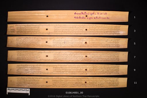 Tamnan chiang mai (ตำนานเชียงใหม่)