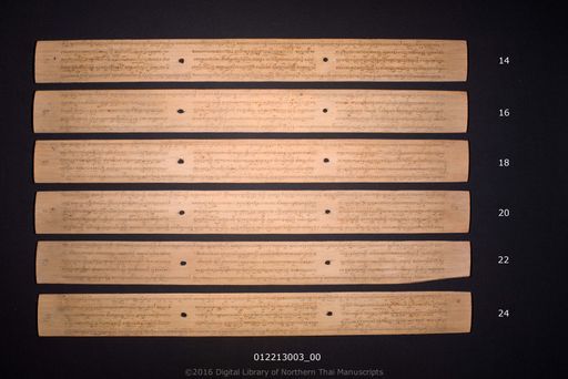 Sanghom that / Anisong (สังรอมธาตุ / อานิสง)