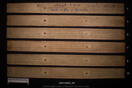 Wohan palami kut (โวหาปาระมีกูด)