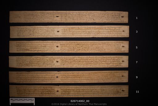 Tamnan ciang mai (ตำนานเชียงไหม่)