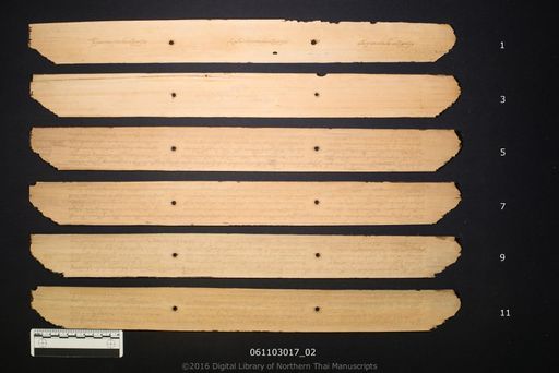 Sap nyocana nyamaka (สับโยชนายมก)