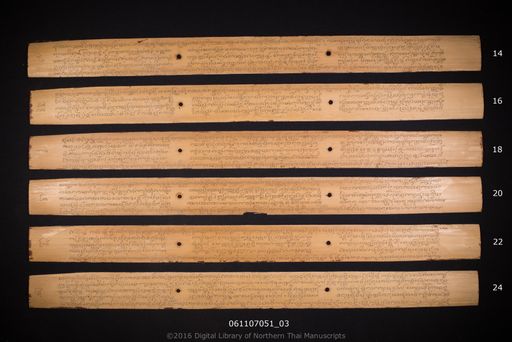 Panca nibat (ปัญจนิบาต)