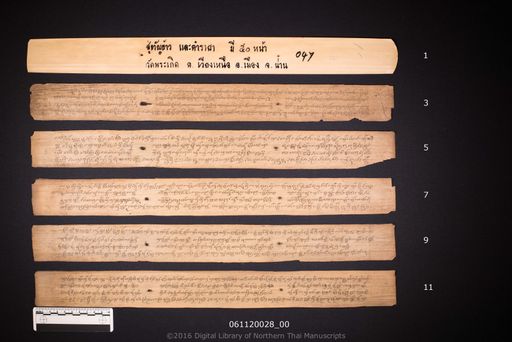 Nangsue su khwan khao (หนังสือสู่ขวัญเข้า)