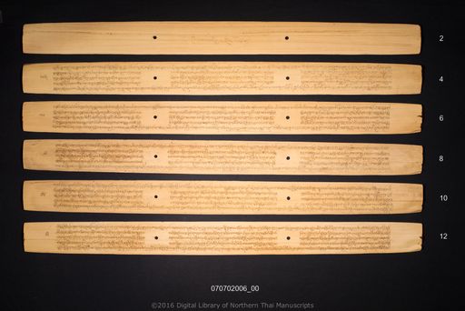 Wohan thammapata mat ton (โวหารธัมมปาทะ มัดต้น)