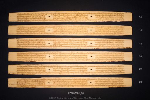 Calinyapitaka (จริยาปิฏกะ)