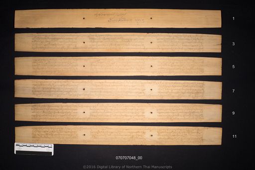 Panyasa nibat (ปญาสะนิบาต)