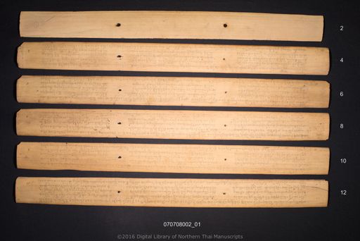 Pha manglai son lok (พระมังรายสอนโลก)