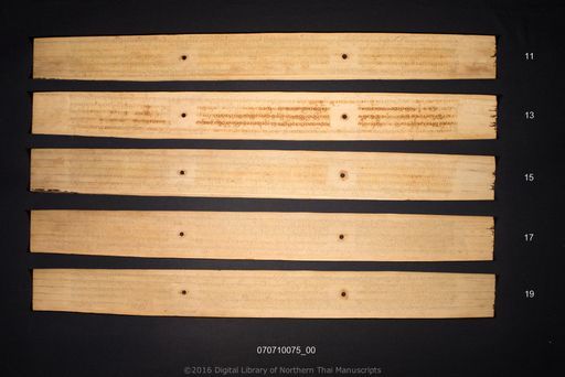 Suttanta pitaka / Vinainya pitaka / Aphithamma pitaka / Anisong pitaka (สุตตันตะปิฏก / วิไนยปิฏก / อภิธัมมะปิฏก / อนิสงปิฏก)