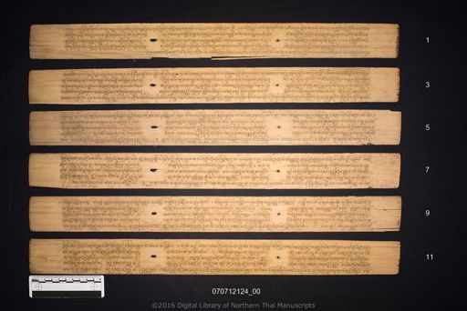 Alunnawadi phuk ton (อรุณณะวะดี ผูกต้น)