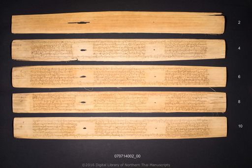 Phuen tamnan ciang mai (พื้นตำนานเชียงใหม่)