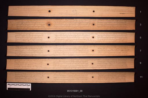 Thamma setamocana (ธัมมเสทาโมจะนะ)